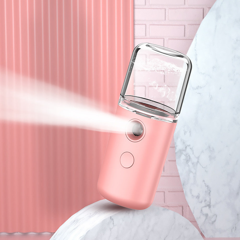 Nano Sanitizer Sprayer Face Moisturizing Mist Spray Machine USB Hot Nano Sanitizer Sprayer Face Moisturizing Mist Spray Machine USB Hot